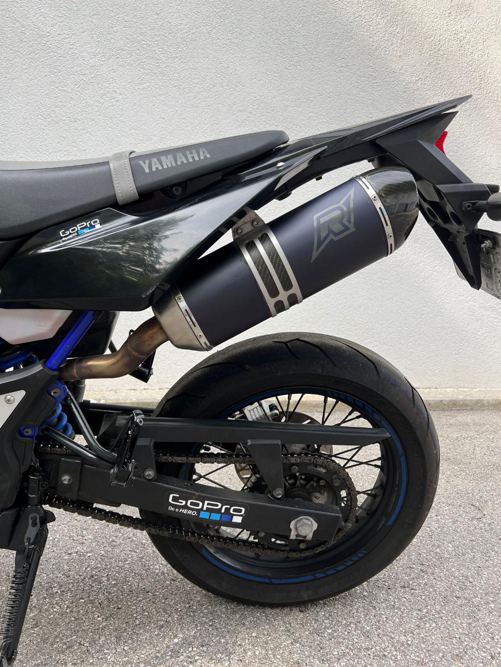Motorrad verkaufen Yamaha WR 125X Ankauf
